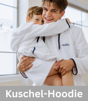 Kuschel-Hoodie