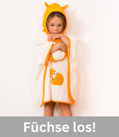 flauschiger Fuchs