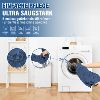 Hundebademantel mit Namen