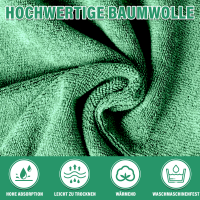 Hundebademantel mit Namen