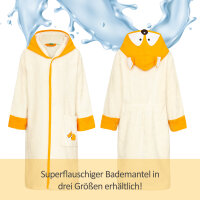 Bademantel Fuchs