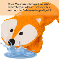 Wash & Play Fuchs