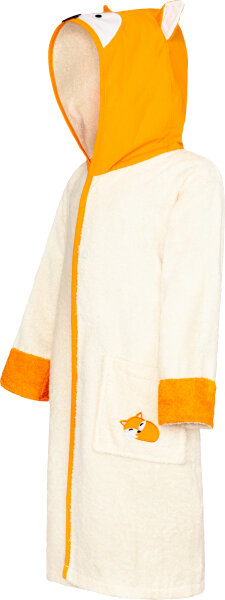 Bademantel Fuchs 98/104