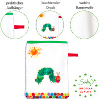 Wisch & Weg Raupe Nimmersatt