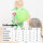 Bademantel Raupe Nimmersatt 98/104