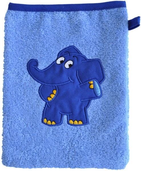 Wisch & Weg Elefant, blau