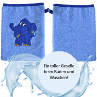 Wisch & Weg Elefant, blau