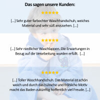 Wisch & Weg Elefant, blau