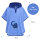 Badeponcho Blauer Elefant