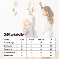 Bademantel Wolke, grau