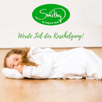 Bademantel Wolke, grau