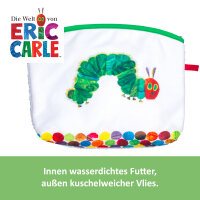 Waschbeutel Raupe Nimmersatt