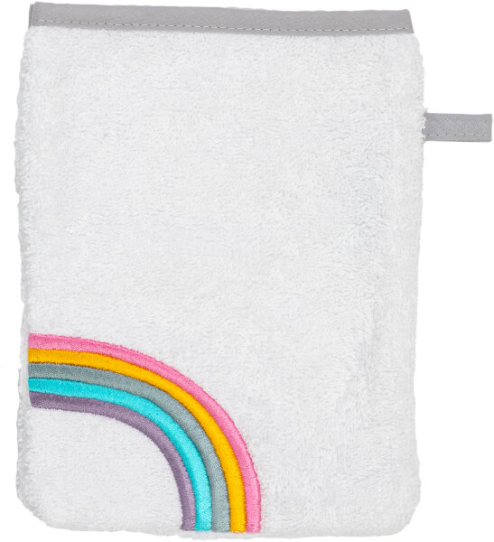 Wisch & Weg Regenbogen, weiß