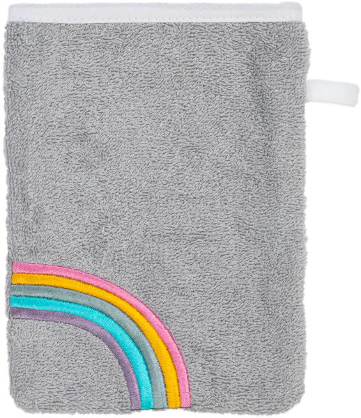 Wisch & Weg Regenbogen, grau
