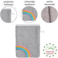 Wisch & Weg Regenbogen, grau