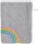 Wisch & Weg Regenbogen, grau