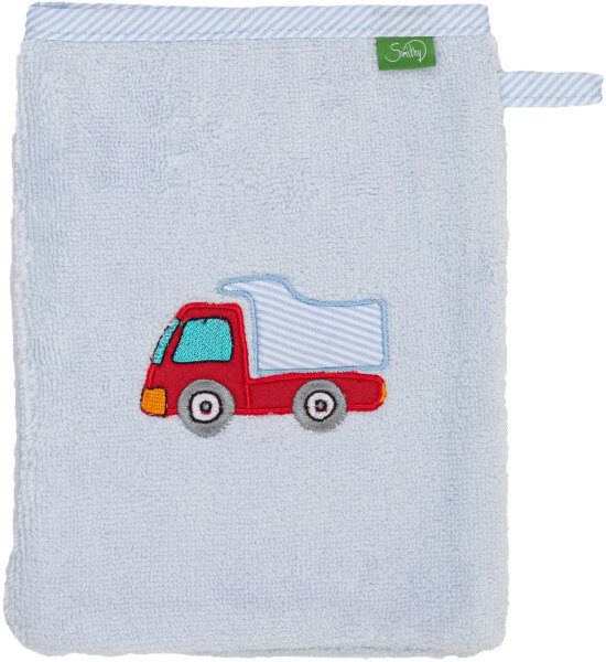 Wisch & Weg Laster, blau