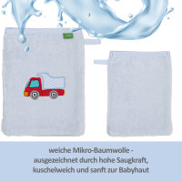 Wisch & Weg Laster, blau