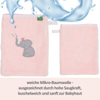 Wisch & Weg Elefant, rosa