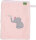 Wisch & Weg Elefant, rosa