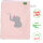 Wisch & Weg Elefant, rosa