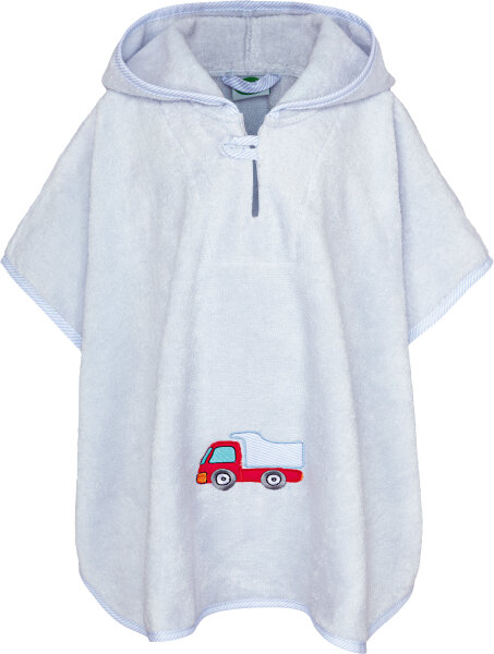 Badeponcho Laster