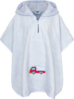 Badeponcho Laster