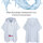 Badeponcho Laster