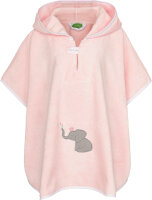 Badeponcho Elefant