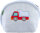 Waschtasche Laster, blau