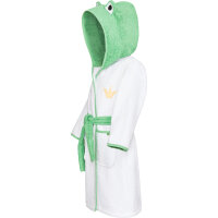 Bademantel Froschkönig