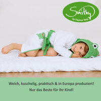 Bademantel Froschkönig