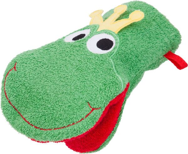 Wash & Play Frosch