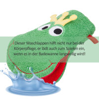 Wash & Play Frosch