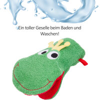 Wash & Play Frosch