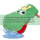 Wash & Play Frosch