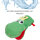 Wash & Play Frosch