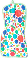 Kinderhandtuch Raupe Nimmersatt Druck, 30 x 50