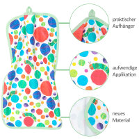 Kinderhandtuch Raupe Nimmersatt Druck, 30 x 50