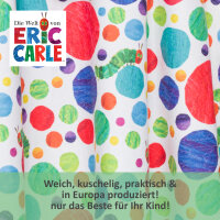 Kinderhandtuch Raupe Nimmersatt Druck, 30 x 50