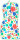 Kinderhandtuch Raupe Nimmersatt Druck, 30 x 50