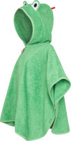 Badeponcho Frosch