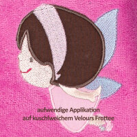 Handtuch Elfe, 50 x100