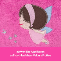 Waschtasche Elfe, 15 x 25 cm