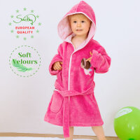 Bademantel Elfe 98/104