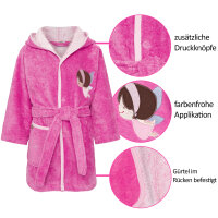 Bademantel Elfe 98/104