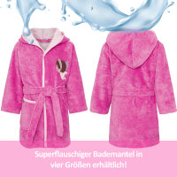 Bademantel Elfe 98/104