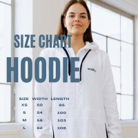 Kuschel-Hoodie mit Reißverschluss