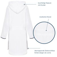Kuschel-Hoodie mit Reißverschluss