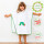 Badeponcho Raupe Nimmersatt